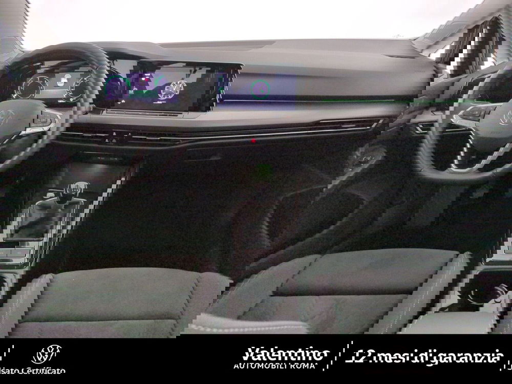 Volkswagen Golf usata a Roma (7)