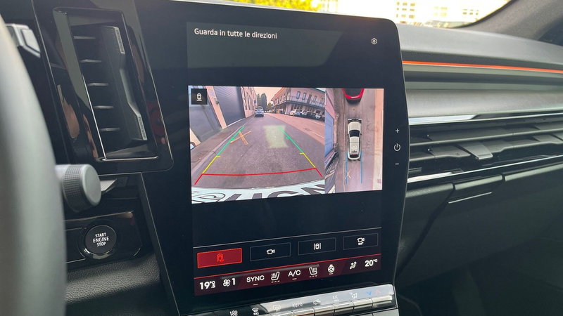 Renault Rafale usata a Parma (10)