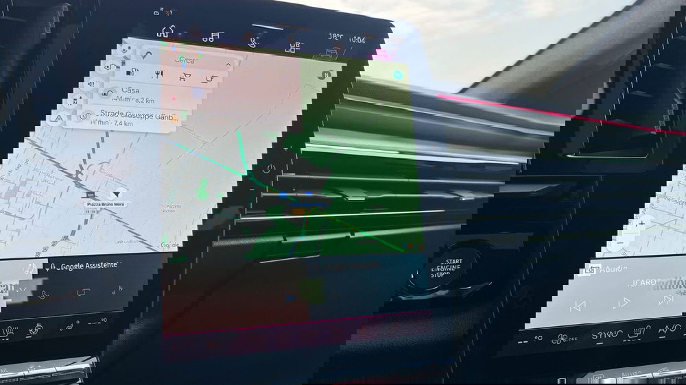 Renault Rafale usata a Parma (11)