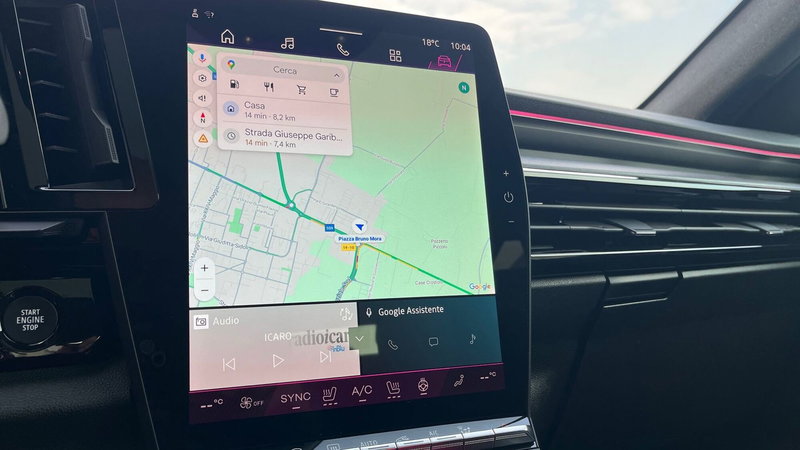 Renault Rafale usata a Parma (11)