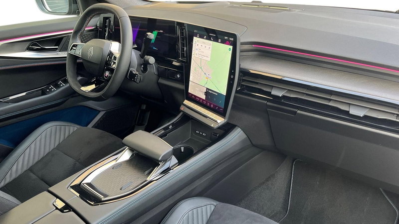 Renault Rafale usata a Parma (13)