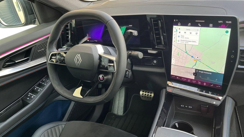 Renault Rafale usata a Parma (14)