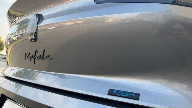 Renault Rafale usata a Parma (16)