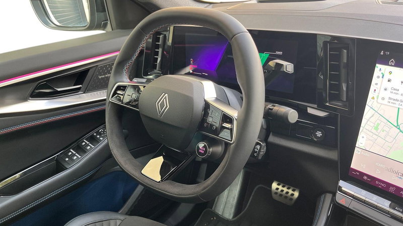 Renault Rafale usata a Parma (18)