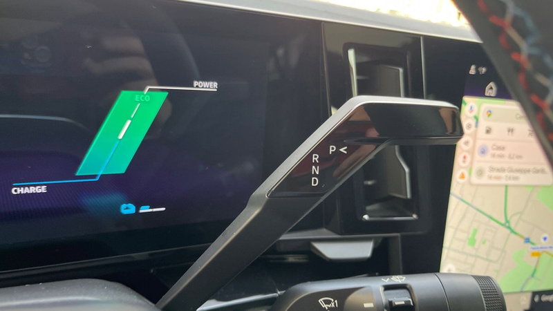 Renault Rafale usata a Parma (8)