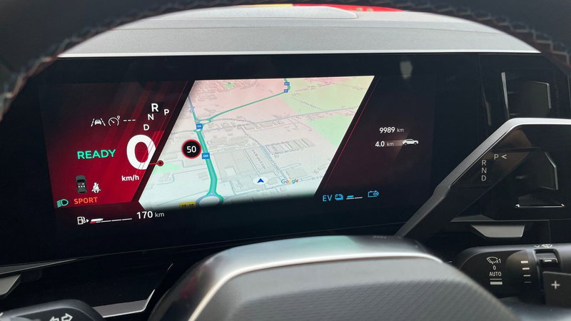 Renault Rafale usata a Parma (9)