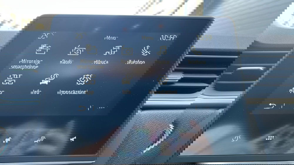 Renault Captur usata a Parma (10)