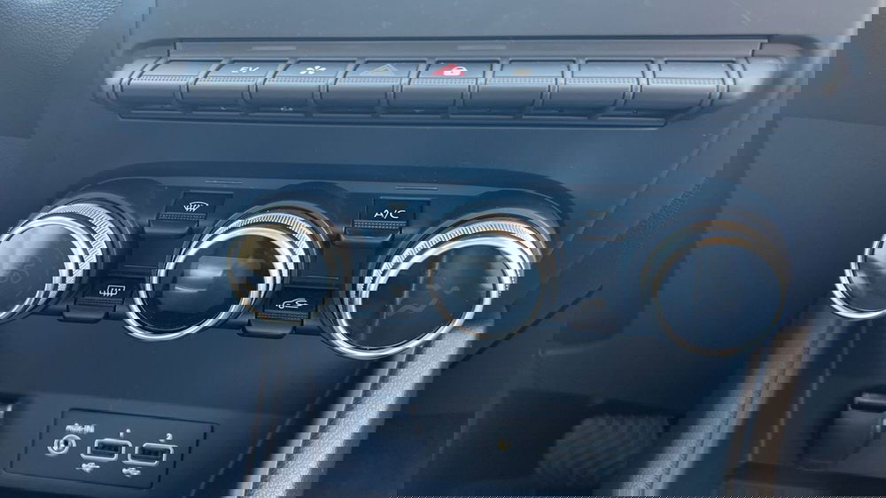 Renault Captur usata a Parma (13)