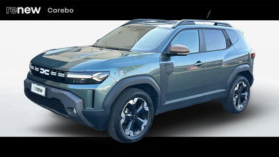 Dacia Duster 1.2 mild hybrid Extreme 4x4 130cv del 2024 usata a Parma