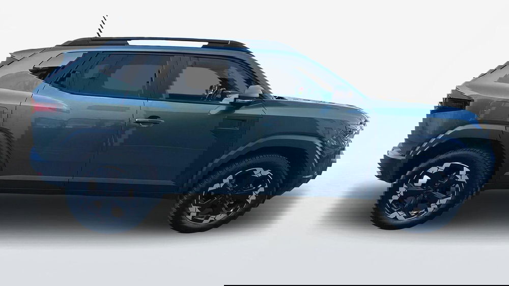 Dacia Duster usata a Parma (4)