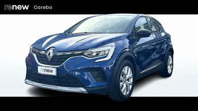 Renault Captur TCe 100 CV GPL FAP Zen del 2020 usata a Parma