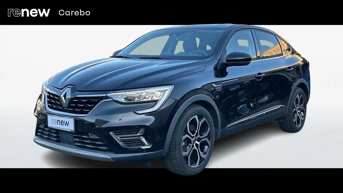 Renault Arkana usata a Parma