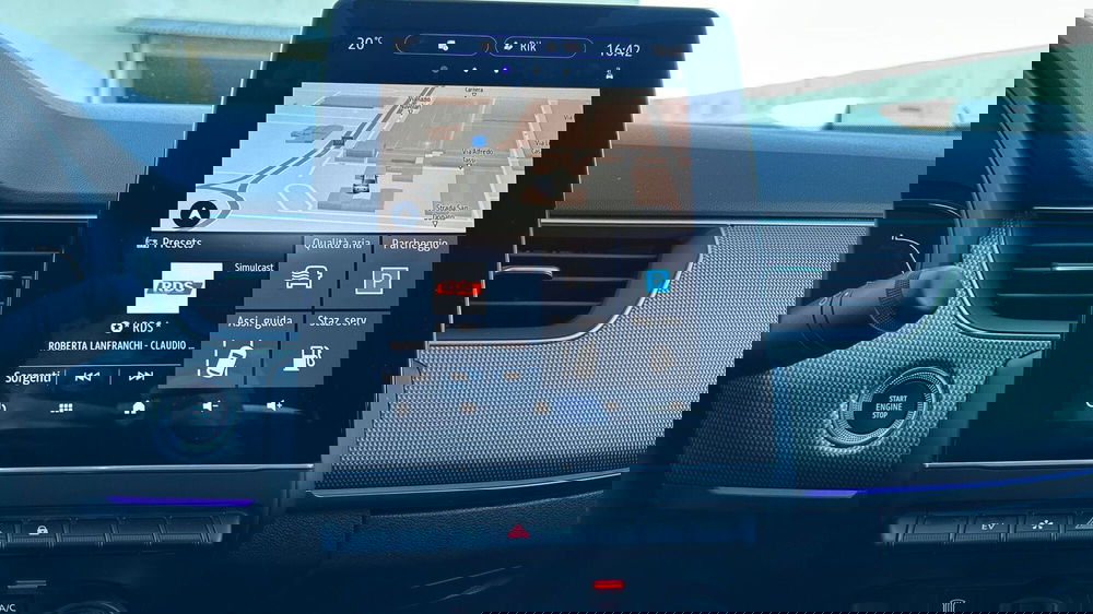 Renault Arkana usata a Parma (11)