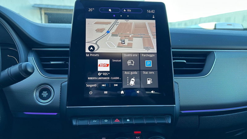 Renault Arkana usata a Parma (11)