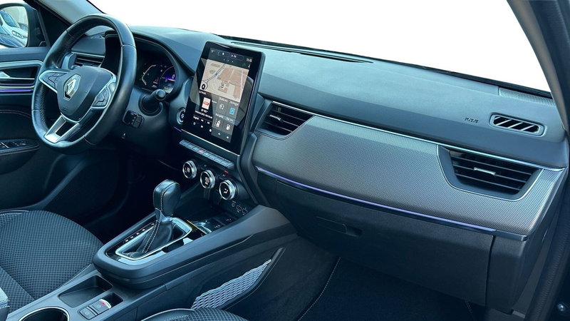 Renault Arkana usata a Parma (13)