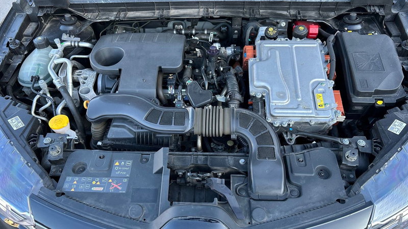 Renault Arkana usata a Parma (15)