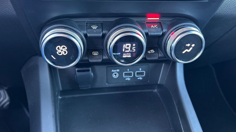 Renault Arkana usata a Parma (17)