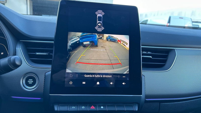 Renault Arkana usata a Parma (18)