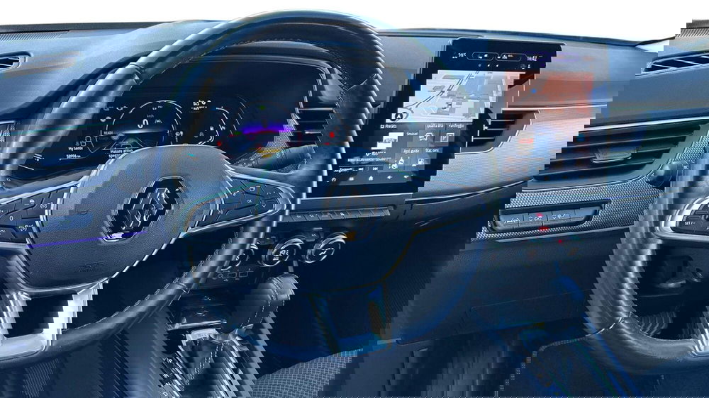 Renault Arkana usata a Parma (6)