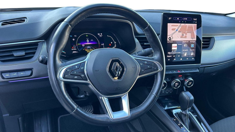 Renault Arkana usata a Parma (6)