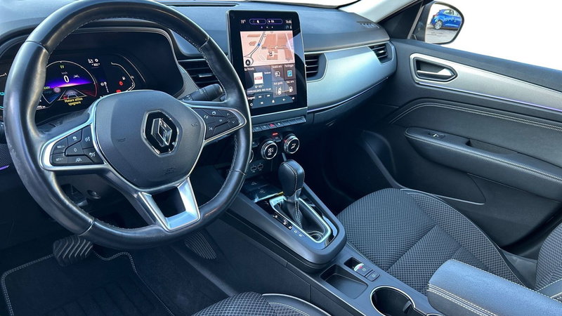 Renault Arkana usata a Parma (7)