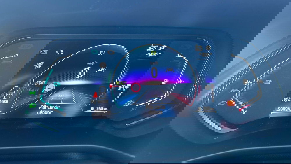 Renault Arkana usata a Parma (8)