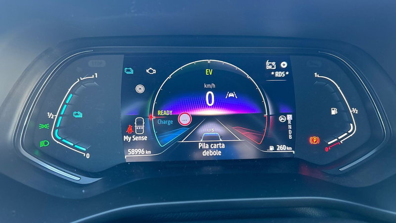 Renault Arkana usata a Parma (8)