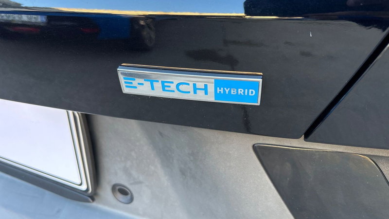 Renault Arkana usata a Parma (9)