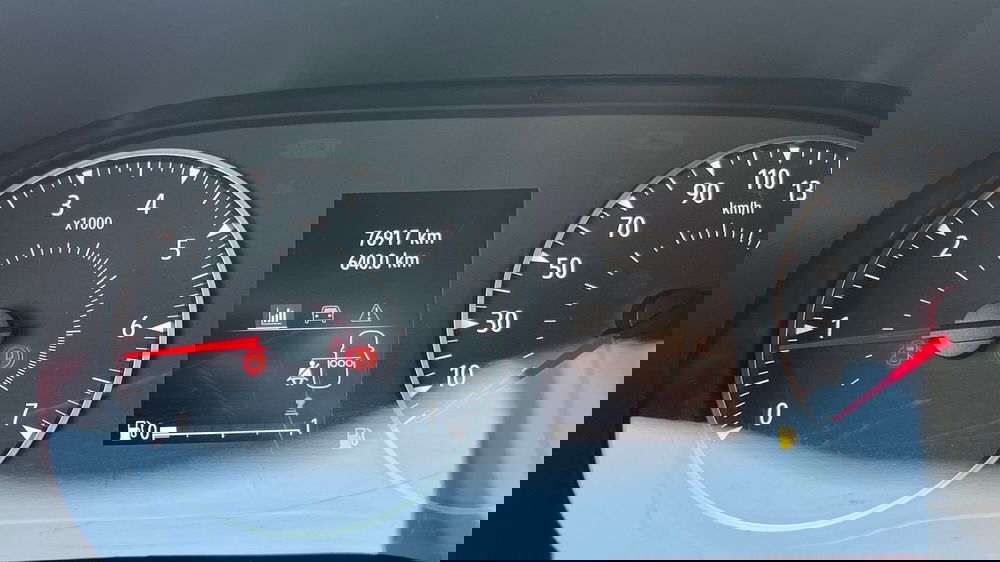 Dacia Jogger usata a Parma (12)