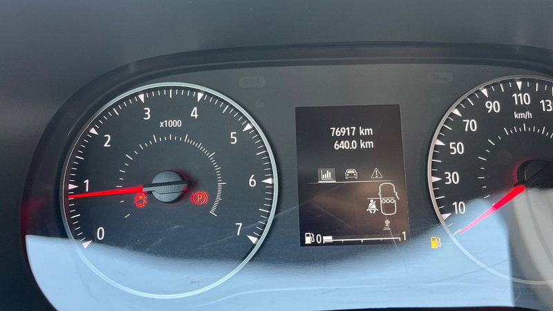 Dacia Jogger usata a Parma (12)