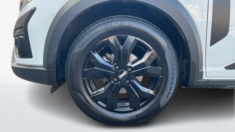 Dacia Jogger usata a Parma (14)