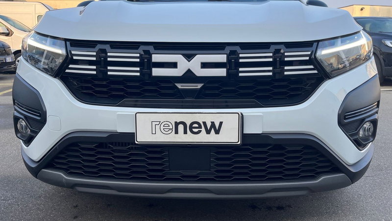 Dacia Jogger usata a Parma (16)