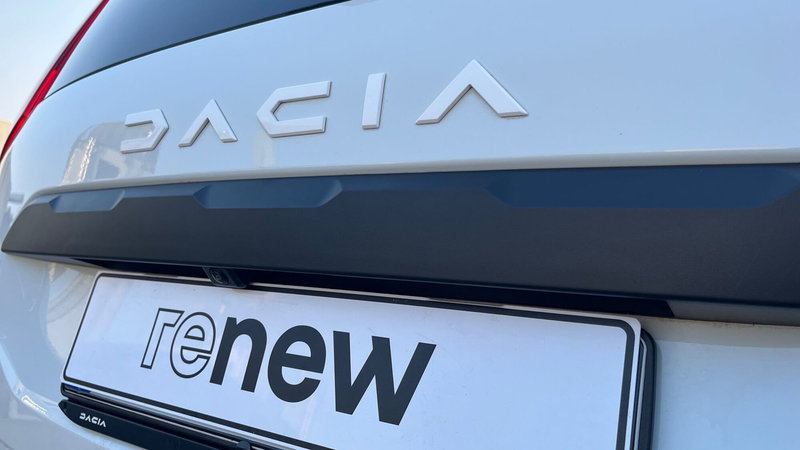 Dacia Jogger usata a Parma (17)