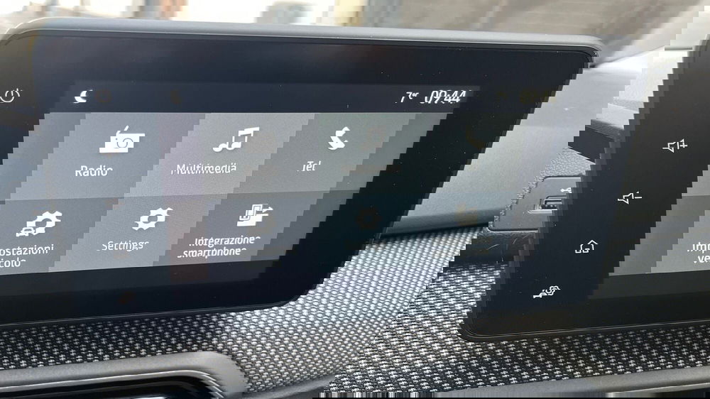 Dacia Jogger usata a Parma (8)