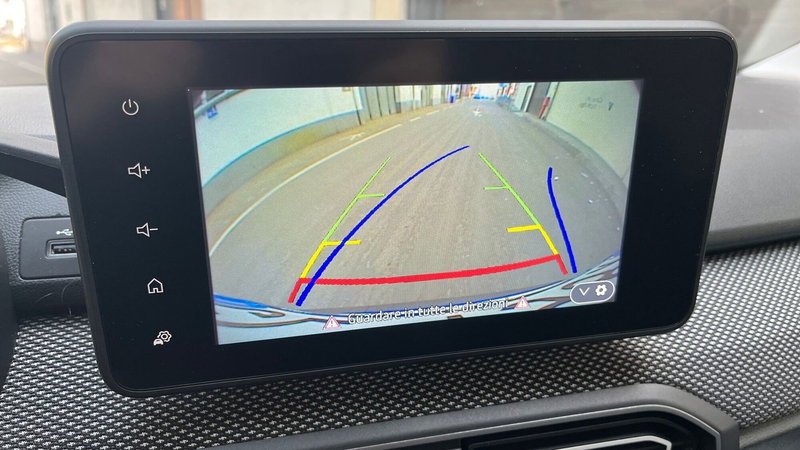 Dacia Jogger usata a Parma (9)