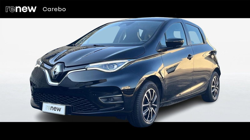 Renault Zoe usata a Parma