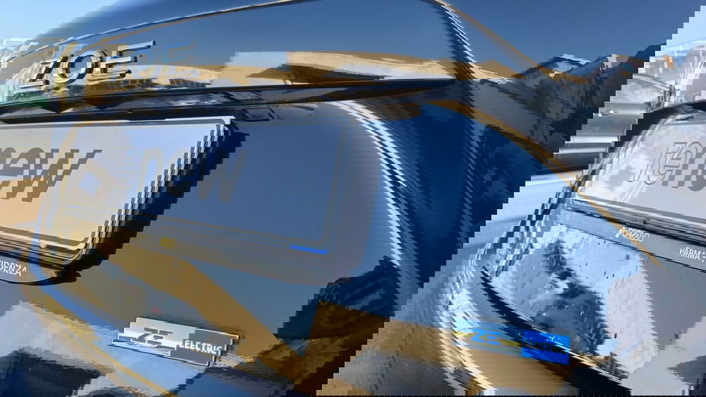 Renault Zoe usata a Parma (12)