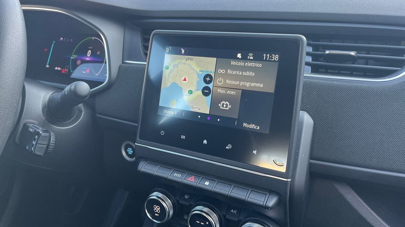 Renault Zoe usata a Parma (13)