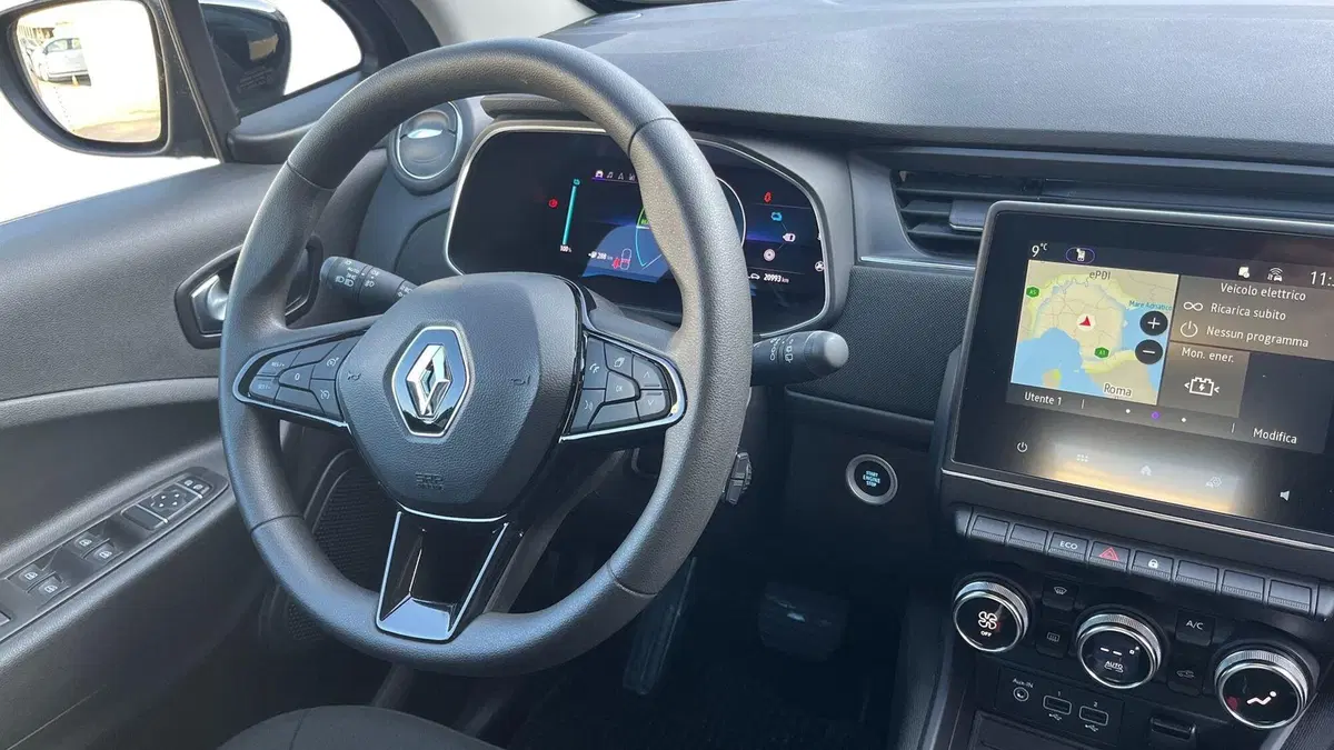 Renault Zoe usata a Parma (14)