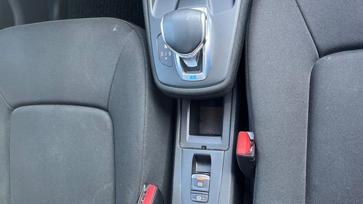 Renault Zoe usata a Parma (15)