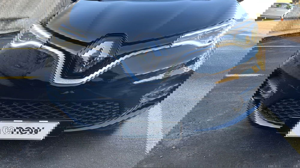 Renault Zoe usata a Parma (17)