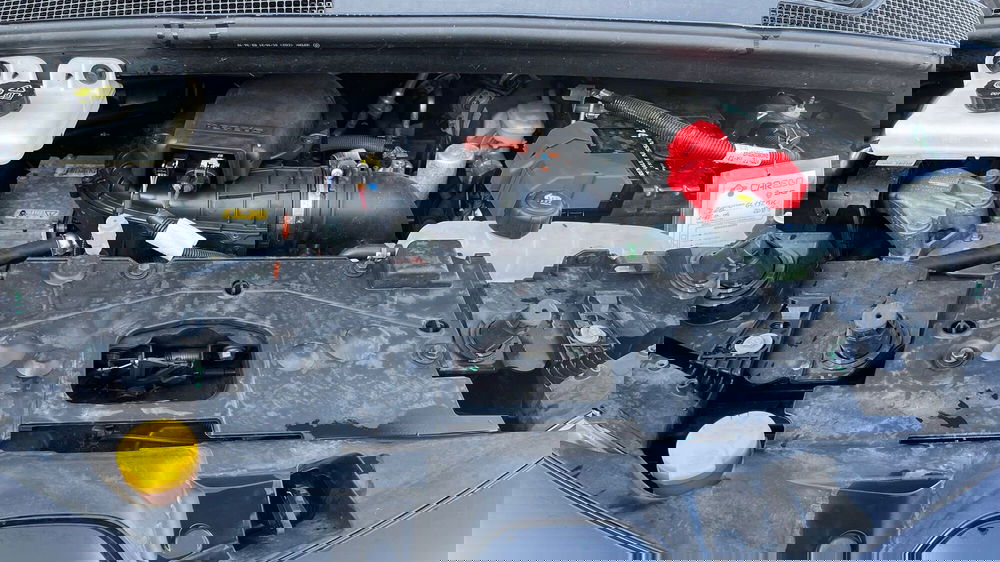 Renault Zoe usata a Parma (18)