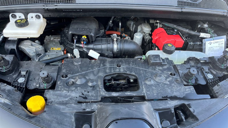 Renault Zoe usata a Parma (18)