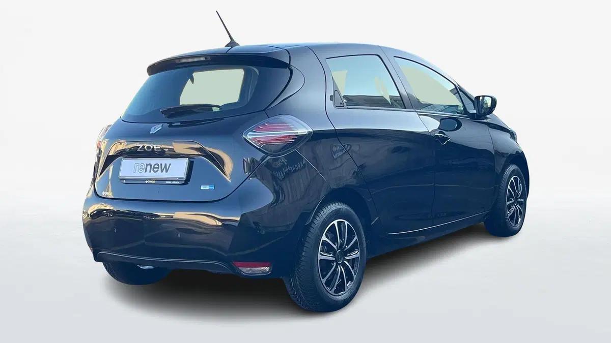Renault Zoe usata a Parma (2)