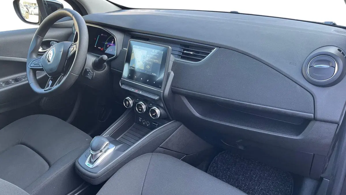 Renault Zoe usata a Parma (6)