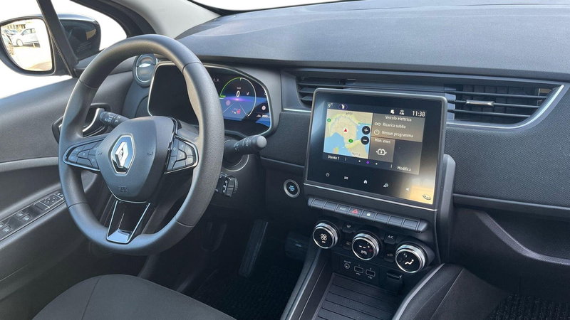 Renault Zoe usata a Parma (7)