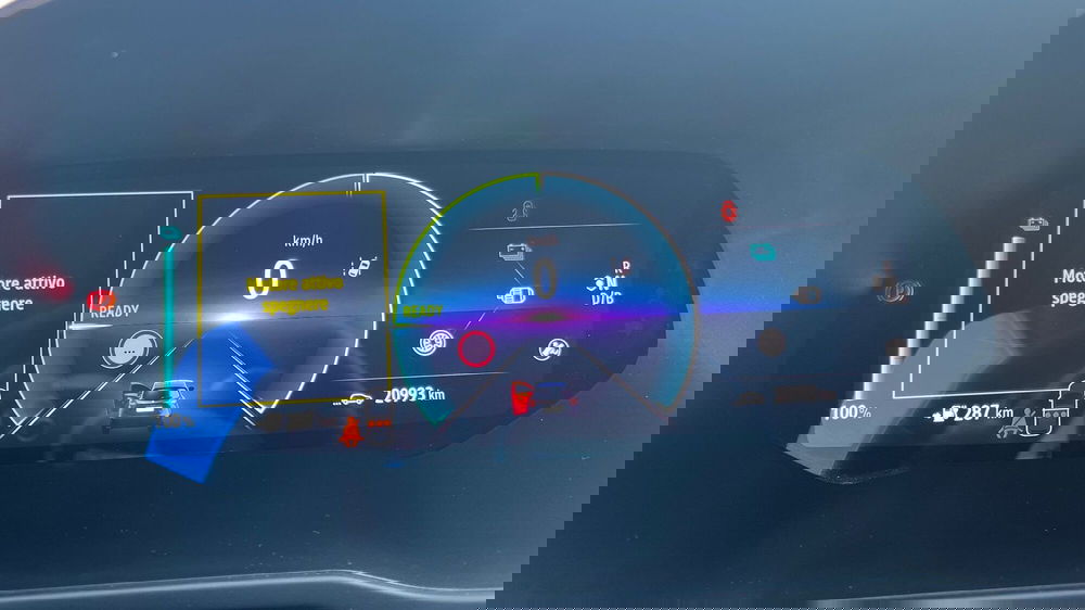 Renault Zoe usata a Parma (9)