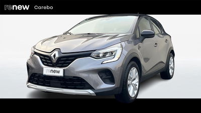Renault Captur Full Hybrid E-Tech 145 CV Business del 2022 usata a Parma
