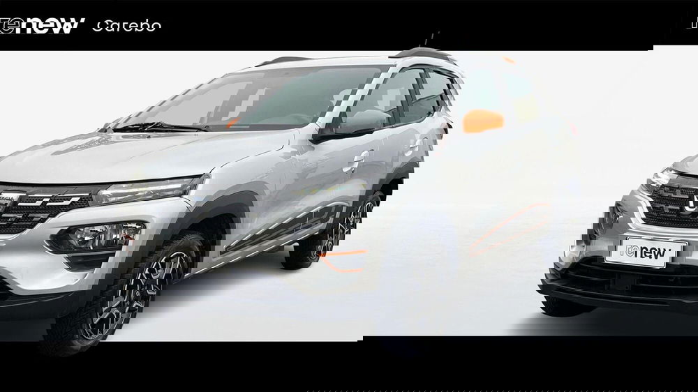 Dacia Spring usata a Parma