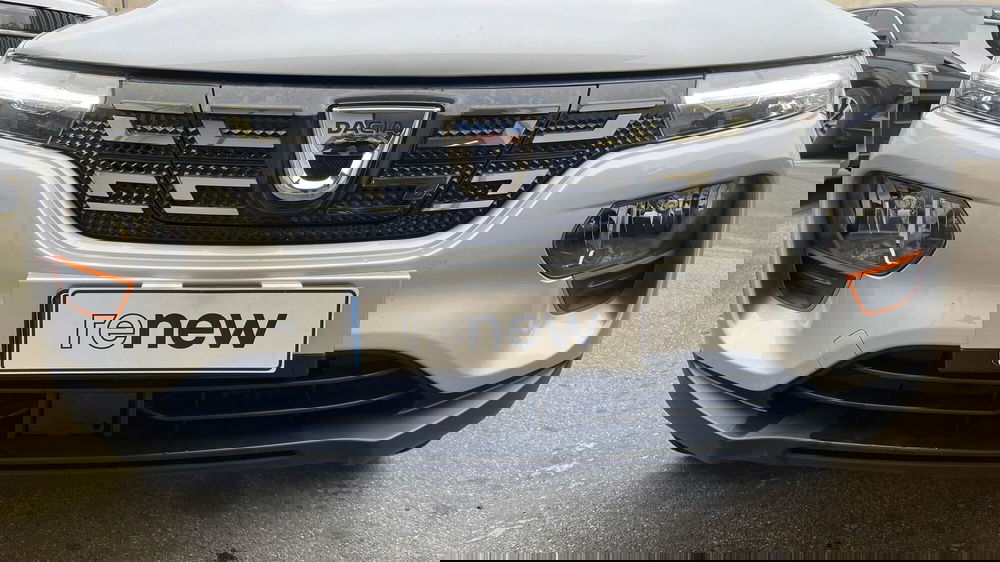 Dacia Spring usata a Parma (16)